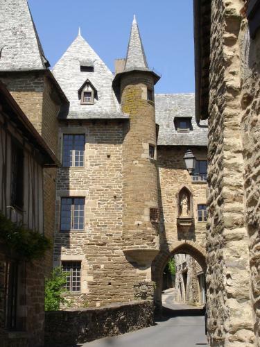 Hotel Logis H�tel Teyssier