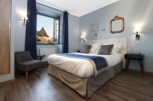 Hotel H�tel Joyet De Maubec