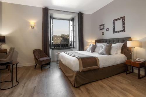 Hotel H�tel Joyet De Maubec