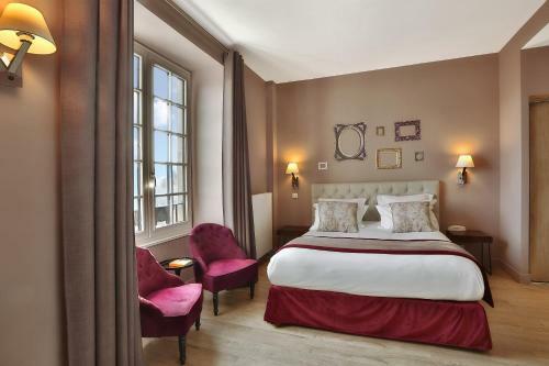 Hotel H�tel Joyet De Maubec