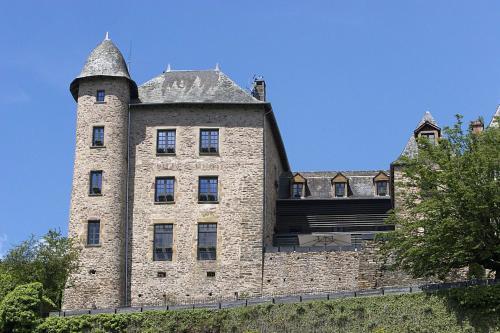 Hotel H�tel Joyet De Maubec