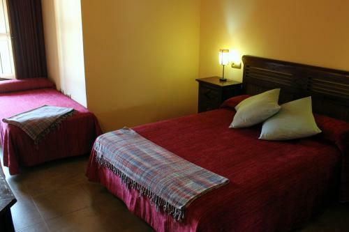 Hotel Las Fontaninas