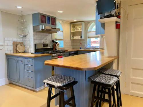 Unique Stay! Converted Church In Idyllic Location