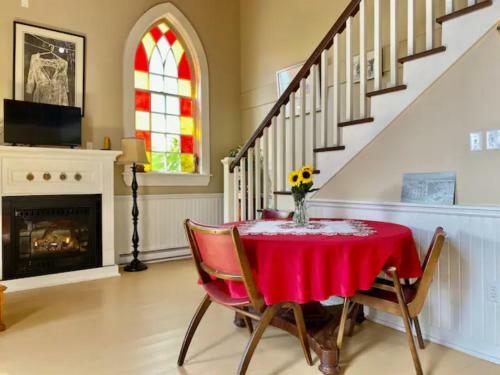 Unique Stay! Converted Church In Idyllic Location