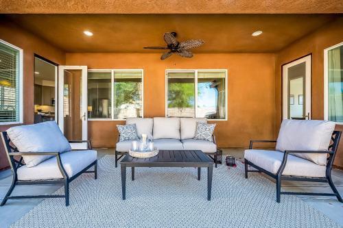 Desert Delight At Terra Lago