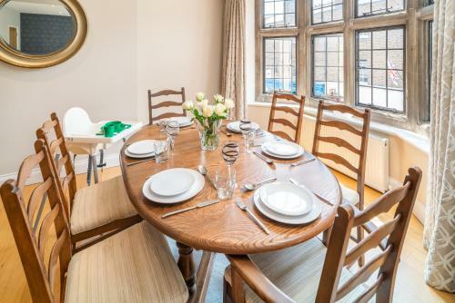Apartamentos Castle Properties:eton-the College