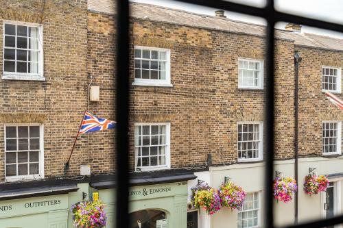 Apartamentos Castle Properties:eton-the College