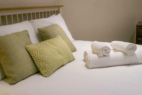 Apartamentos Castle Properties:eton-the College