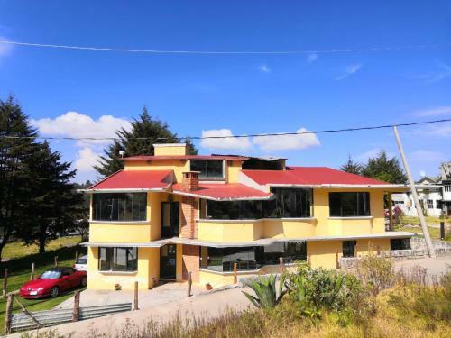Casa Del Bosque_tendaro