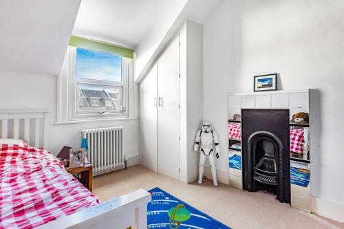 Stylish Hidden Gem - Close 2 Castle And Legoland - Parking