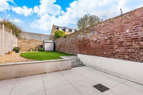 Stylish Hidden Gem - Close 2 Castle And Legoland - Parking