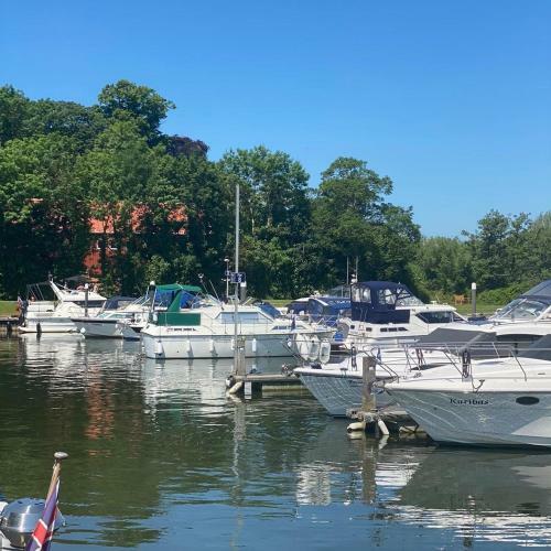 Apartamento Park Cottage Willows Riverside Park