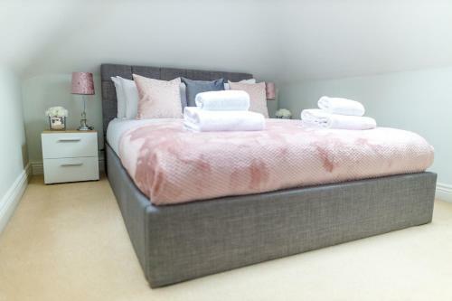 Apartamento Park Cottage Willows Riverside Park