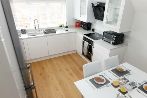 Apartamento Park Cottage Willows Riverside Park
