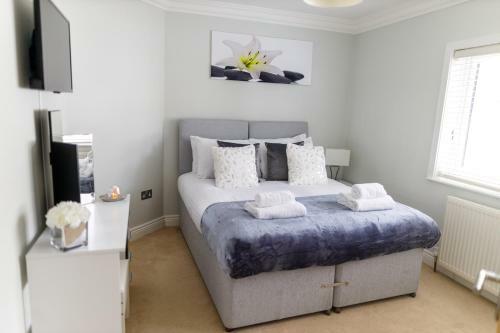 Apartamento Park Cottage Willows Riverside Park