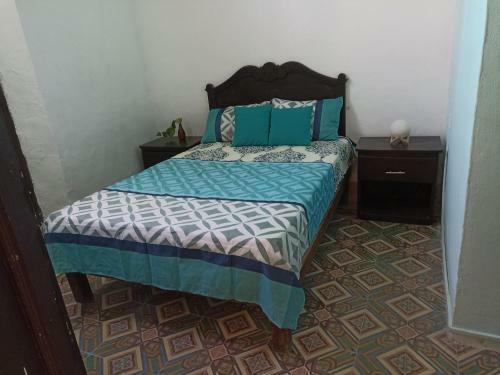Hostal Casa Jaguar Mid