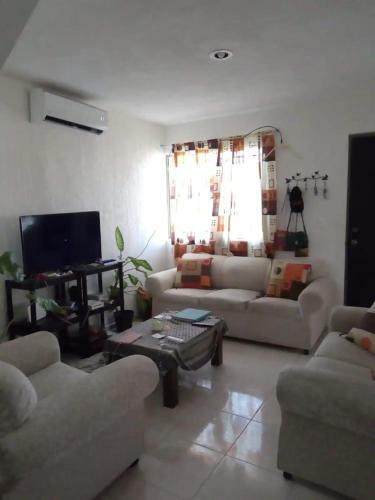 Casa Morita - Cuarto En Zona Tranquila De M�rida