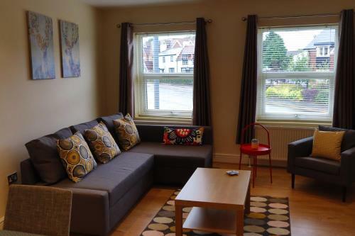 Parkview Apartments Windsor