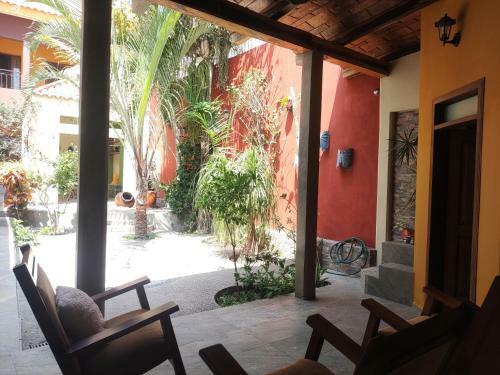Casona 13 Flechas
