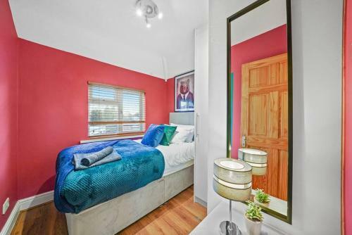 Apartamento Boutique 3 Bed Windsor Abode - Garden - Parking