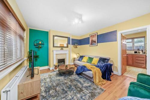 Apartamento Boutique 3 Bed Windsor Abode - Garden - Parking