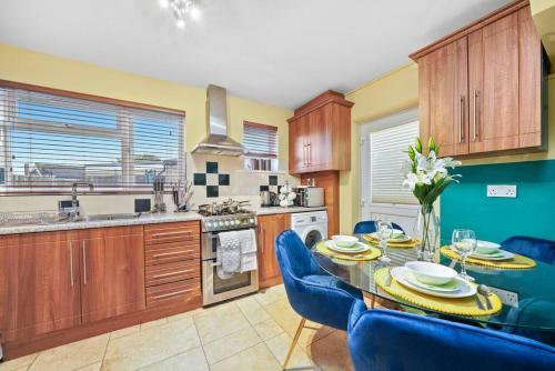 Apartamento Boutique 3 Bed Windsor Abode - Garden - Parking