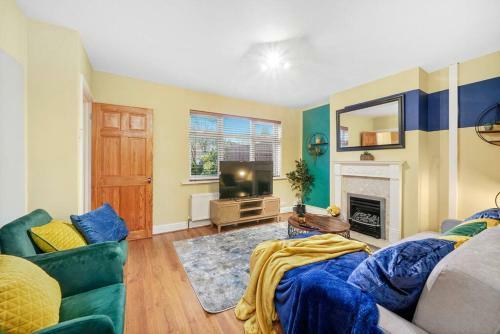 Apartamento Boutique 3 Bed Windsor Abode - Garden - Parking