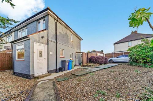 Apartamento Boutique 3 Bed Windsor Abode - Garden - Parking