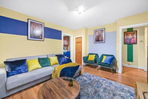 Apartamento Boutique 3 Bed Windsor Abode - Garden - Parking