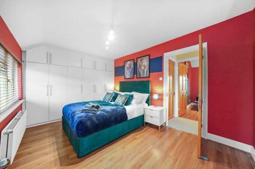 Apartamento Boutique 3 Bed Windsor Abode - Garden - Parking