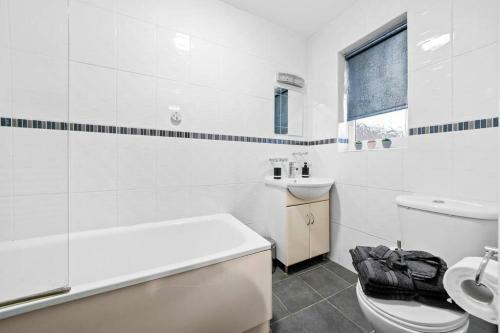 Apartamento Boutique 3 Bed Windsor Abode - Garden - Parking