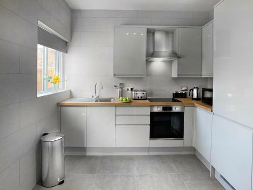 Apartamento Vansittart Road, Windsor