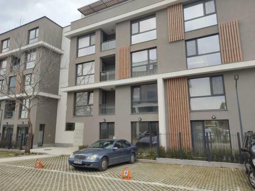 Quiet Luxury Apartments