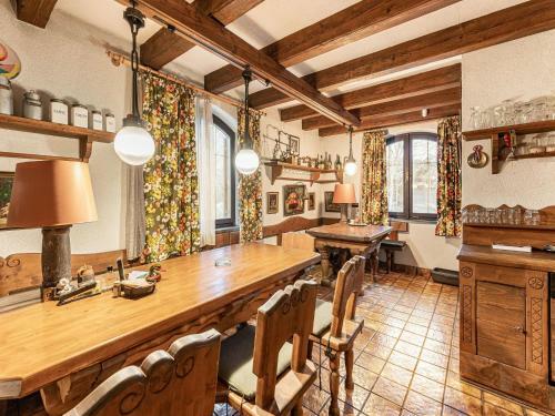 Tasteful Villa In Hinterbr�hl With Private Pool