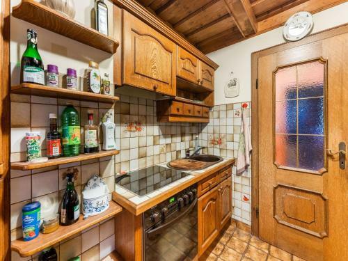 Tasteful Villa In Hinterbr�hl With Private Pool