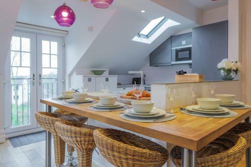 Cunsey, Penthouse Apartment Windermere
