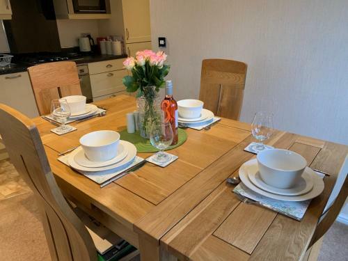 Tiggywinkle Beck Lodge