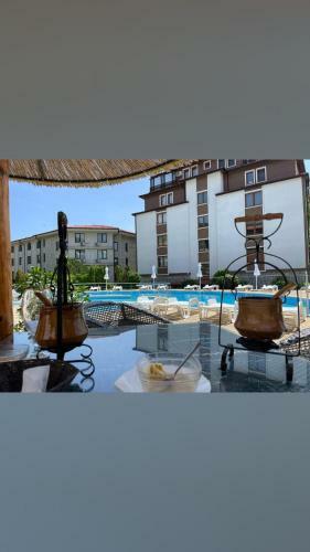 Apartamento Complex Watermill