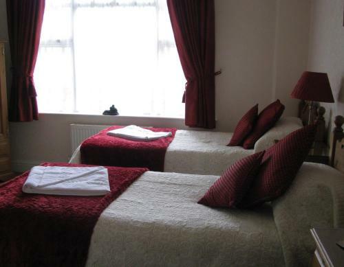 Hostal Meadowcroft Guest House