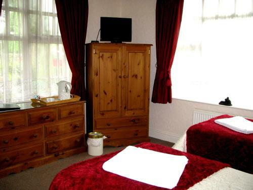 Hostal Meadowcroft Guest House