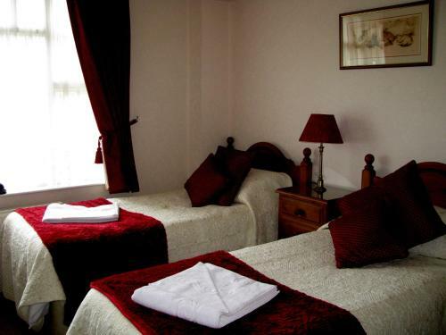 Hostal Meadowcroft Guest House