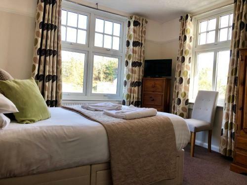 Hostal Meadowcroft Guest House