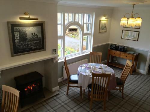 Hostal Meadowcroft Guest House