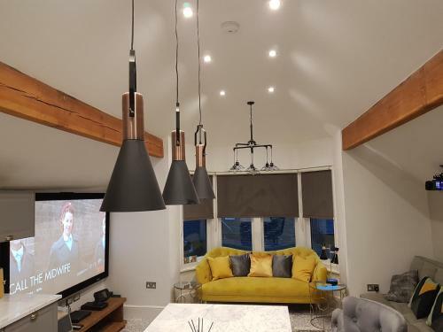 Central Windermere Luxury Two Bed Apartment Dog Friendly