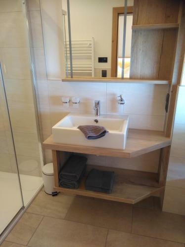 Apartamento Ferienwohnung Alpenluft