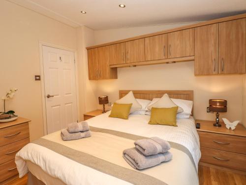 Wainwright Lodge