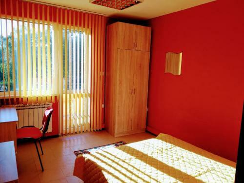 Apartamento Yellow House