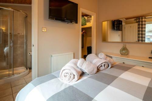 Brightwater Lodge - White Cross Bay