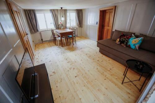 Apartamento Mina Stadtwohnung Im J�dischen Viertel