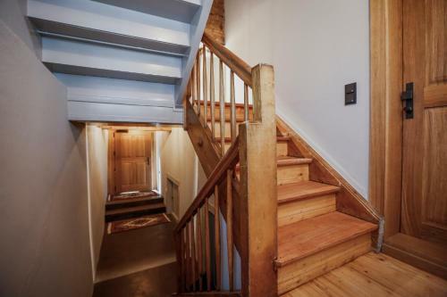 Apartamento Mina Stadtwohnung Im J�dischen Viertel